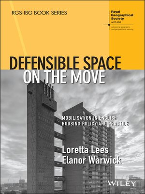 cover image of Defensible Space on the Move